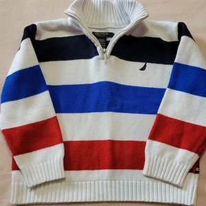 Nautica sweater